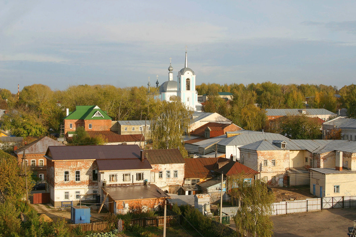 Старый город - Полыгалин Александр 