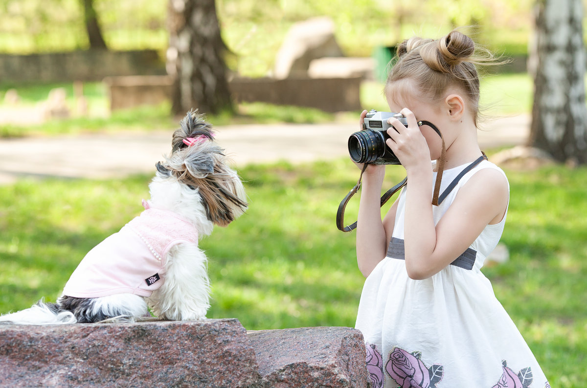 Фотосессия - Vladik Tsetens