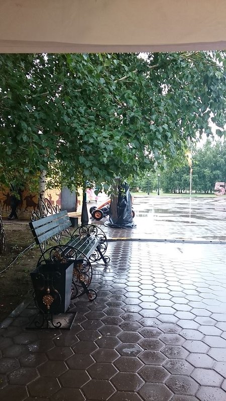 После дождя - Наталья Якубаева