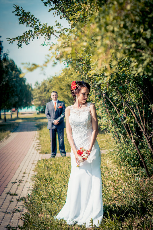 Свадьба - Павел Фотограф