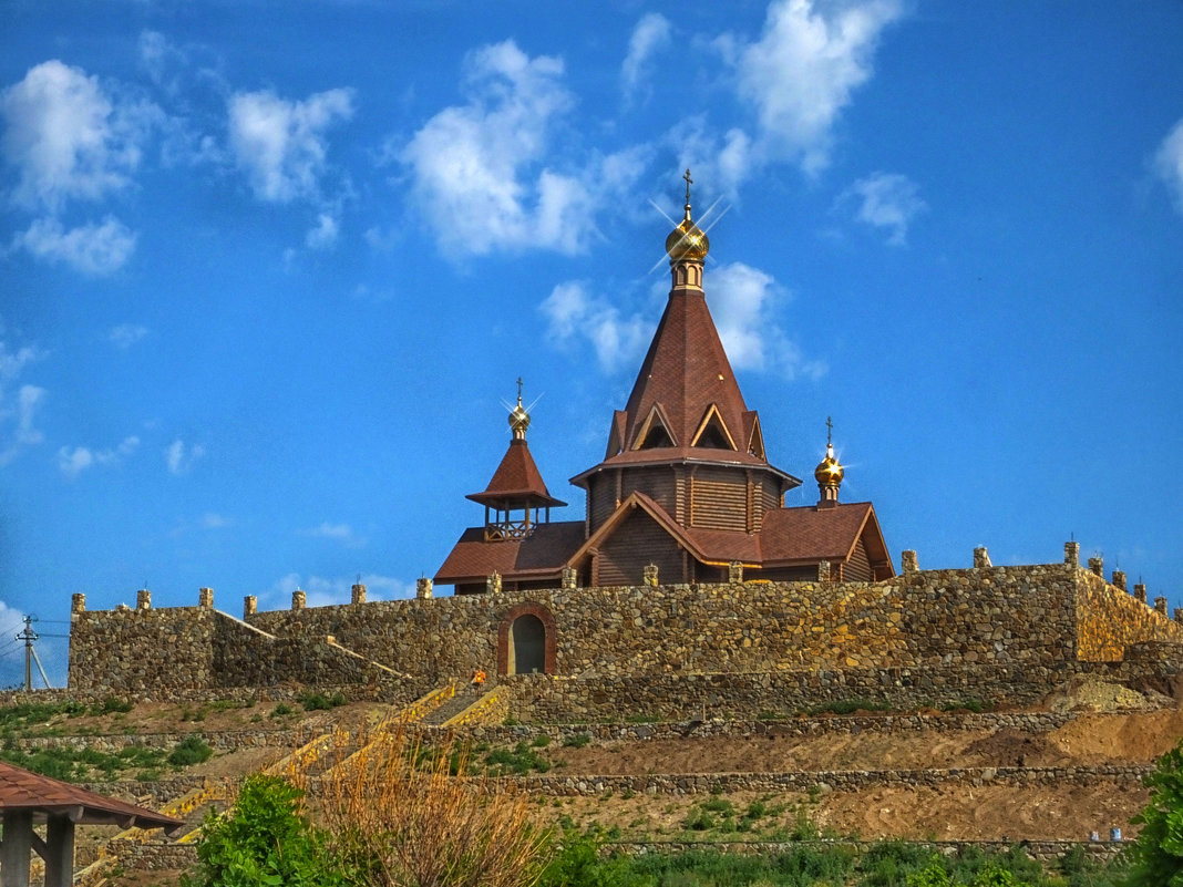 храм - Константин Снежин