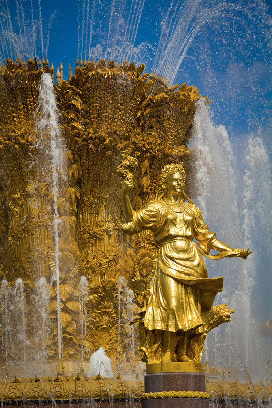 Золото фонтана - Elena Ignatova
