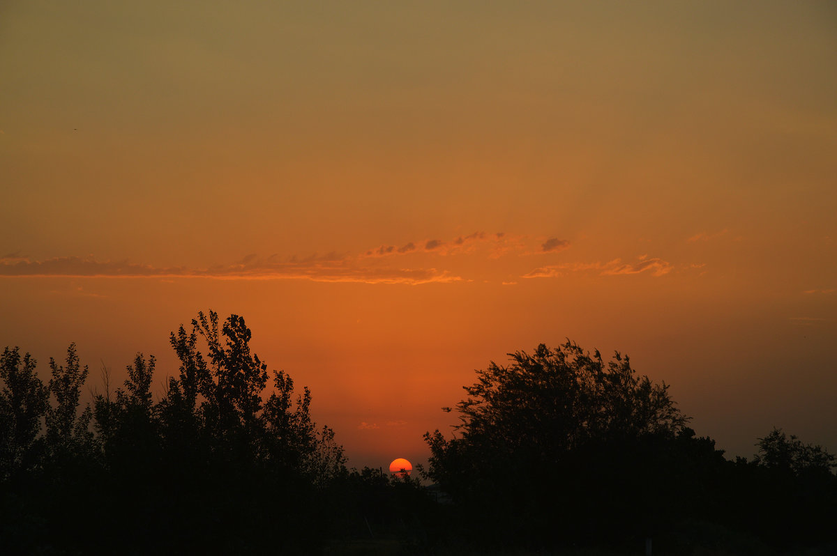 sunset - Айк Авагян(haykavagian)