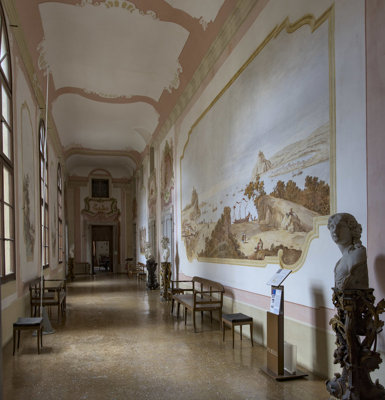 Villa Pisani Museo Nazionale - La regina delle Ville - Олег 