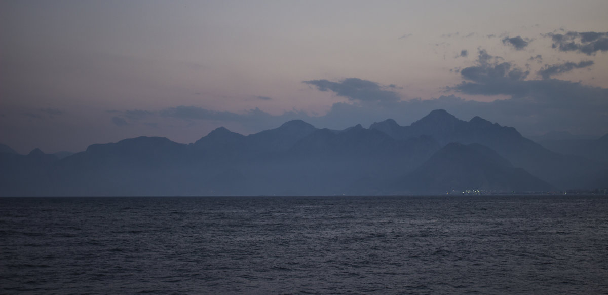 Antalya - Василий Клементьев