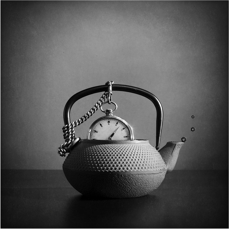 Время чая - Виктория Иванова