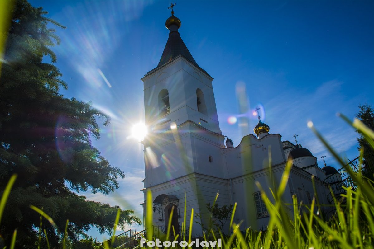 Спасо-Преображенский мужской монастырь - Павел Данилевский