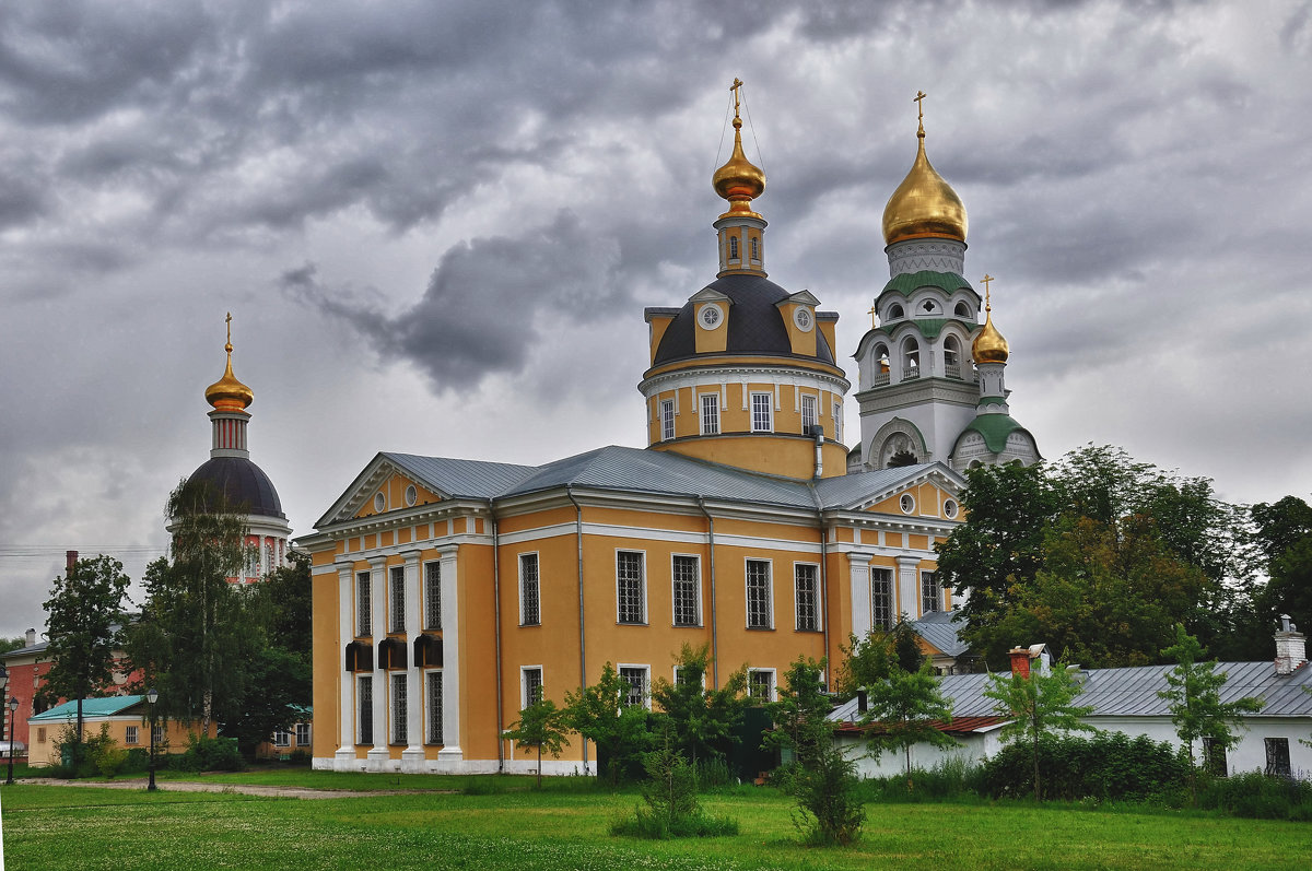 Старообрядческая Церковь Рогожская Слобода