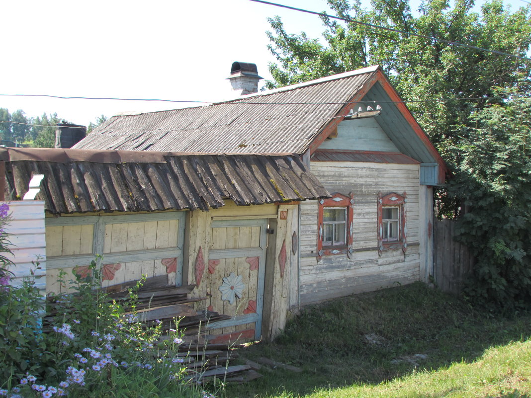 Старый домик - Валерий A.