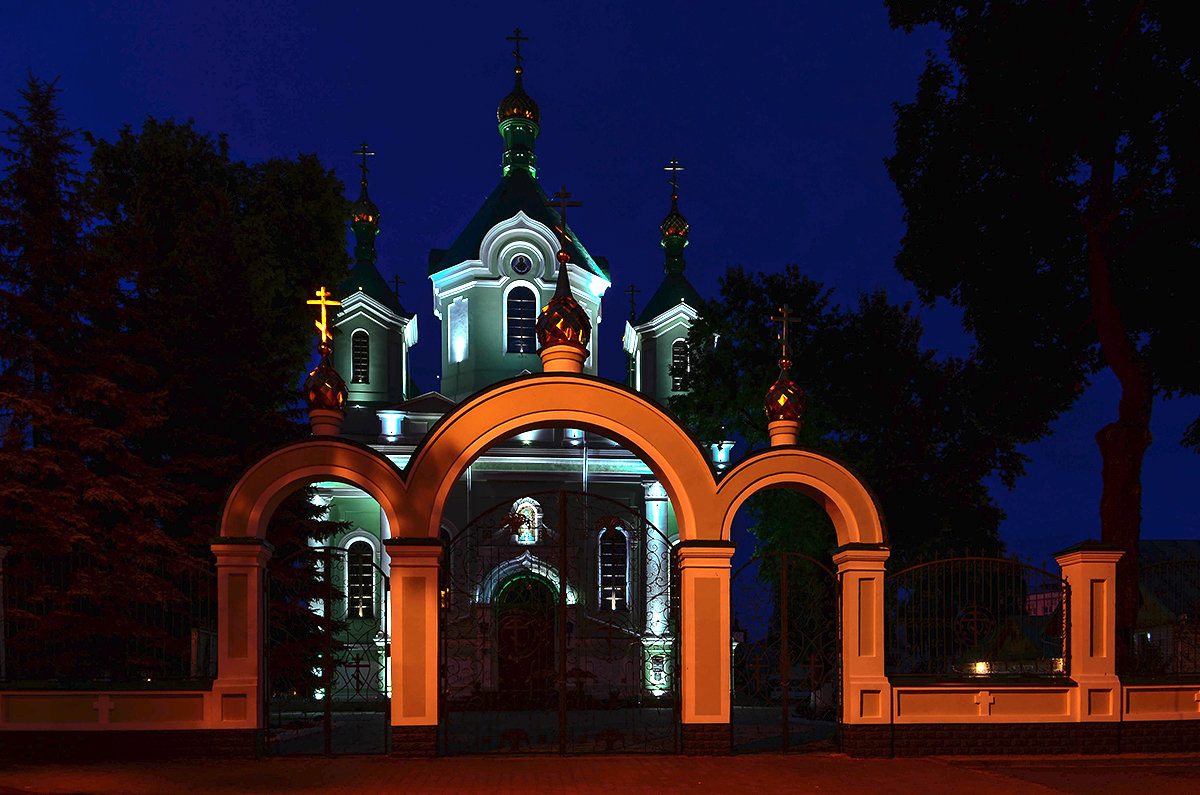 Cвято-Симеоновский кафедральный собор - Валерий Чернов