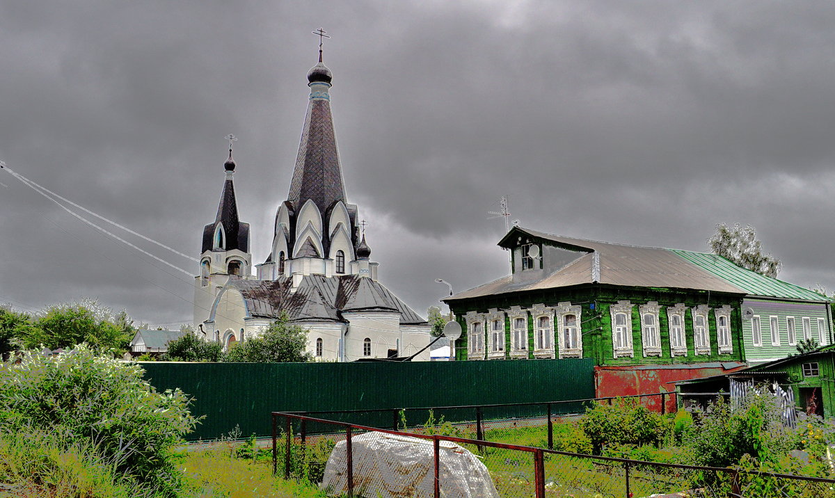 Подмосковье - Борис Александрович Яковлев 