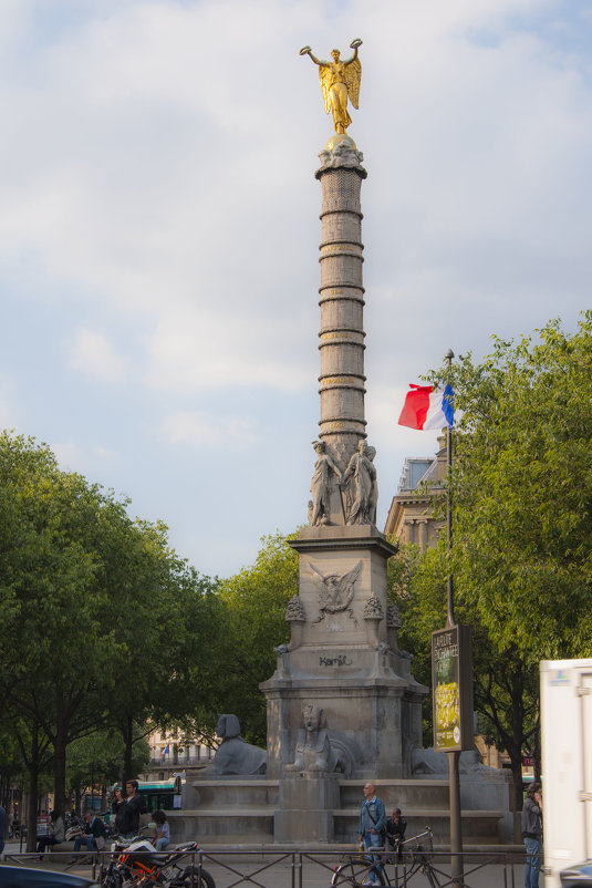 Paris - Олег Oleg