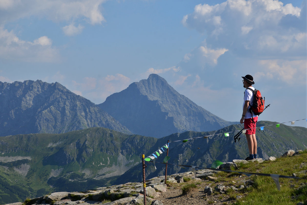 Tatry - Nina sofronova