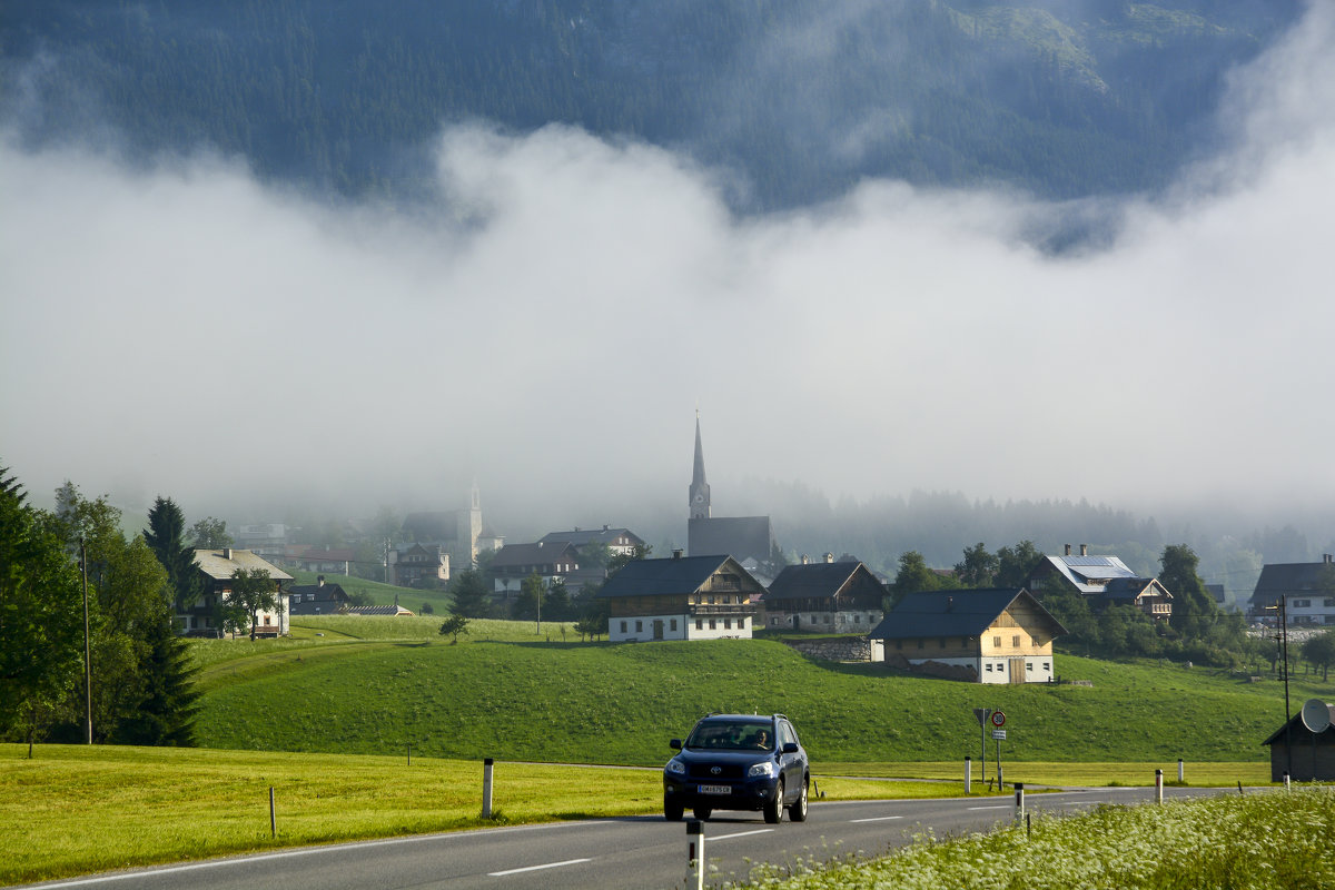 Gosau (Austria) - Alex Krasny