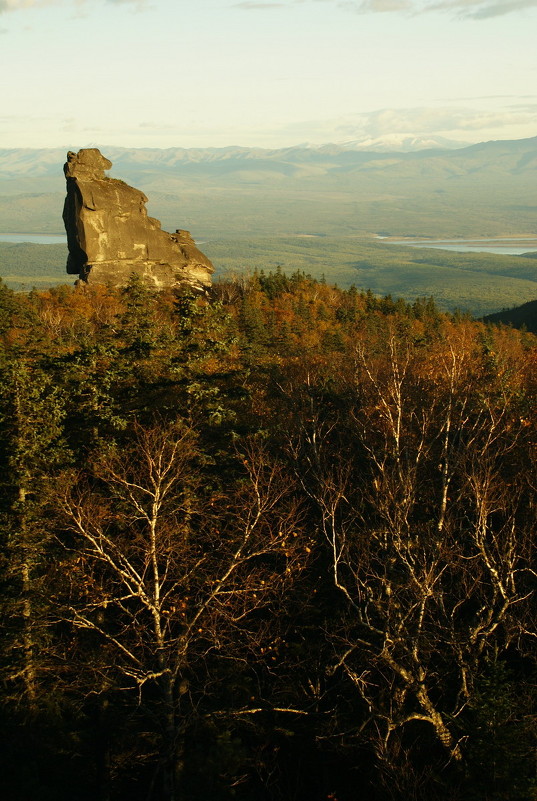 Амурский столб - BRUJA 77