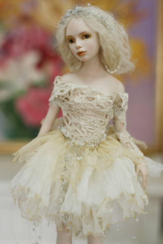 Выставка кукол Светланы Дубодел - Lo Haze