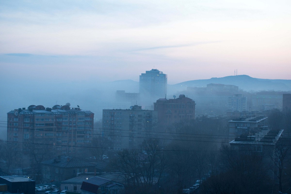 Рассвет - Мария Красильникова