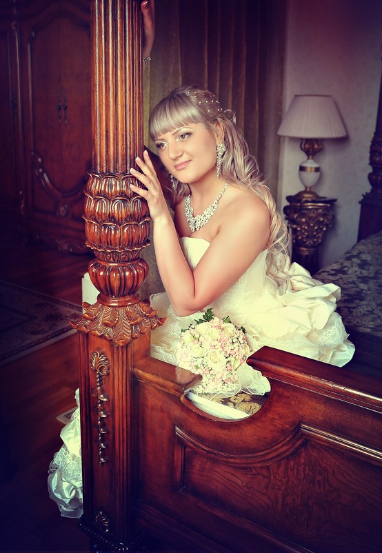 Свадьба - Ольга Комарова