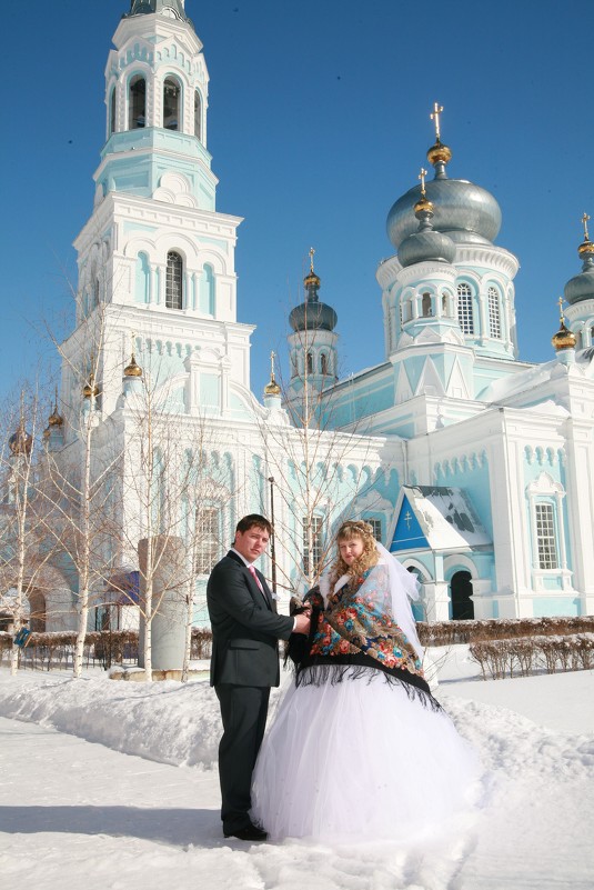 Свадебное фото - Вячеслав Дмитров