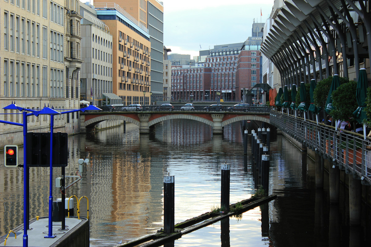 Hamburg - Евгений Калиниченко