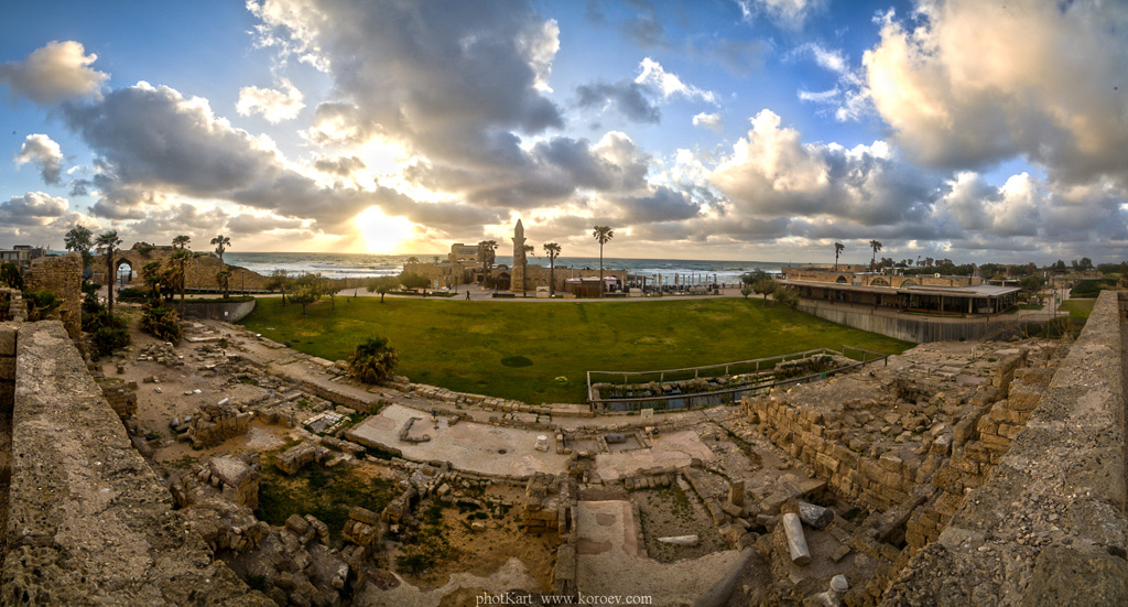 Caesarea - Alex Koroev