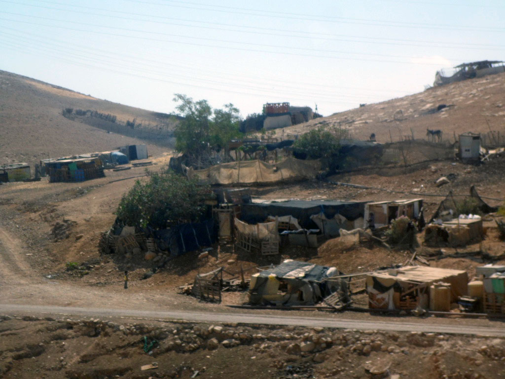 Деревня бедуинов , Израиль - Наталья Елизарова