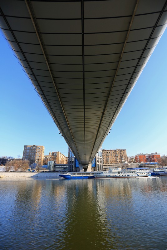 Мост (Москва-Сити) - Андрей Белецкий