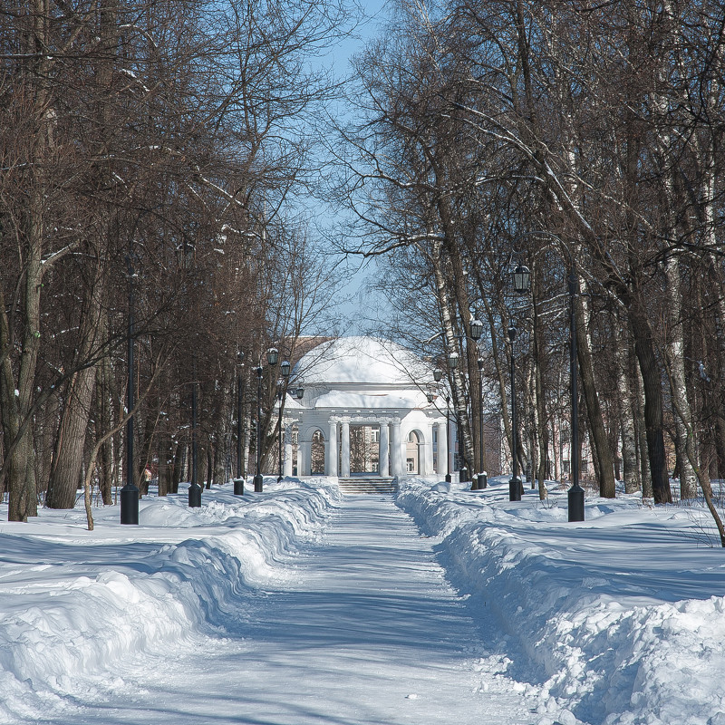 Александровский парк - Екатерина Макарова  Фотографиня