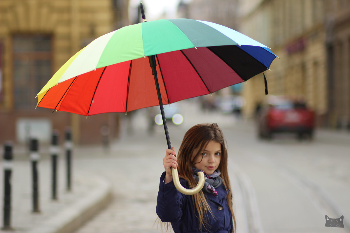 Umbrella - Анна Самуляк