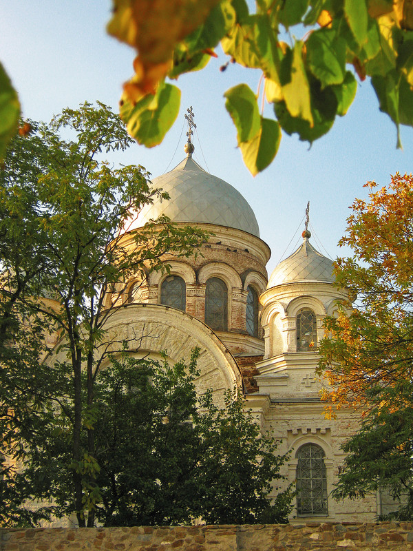 Свято-Покровский храм - ольга хадыкина