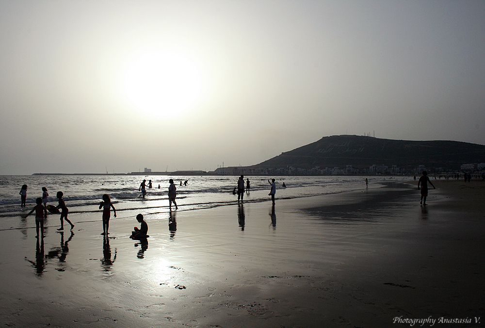 Morocco, Agadir - Анастасия Виноградова