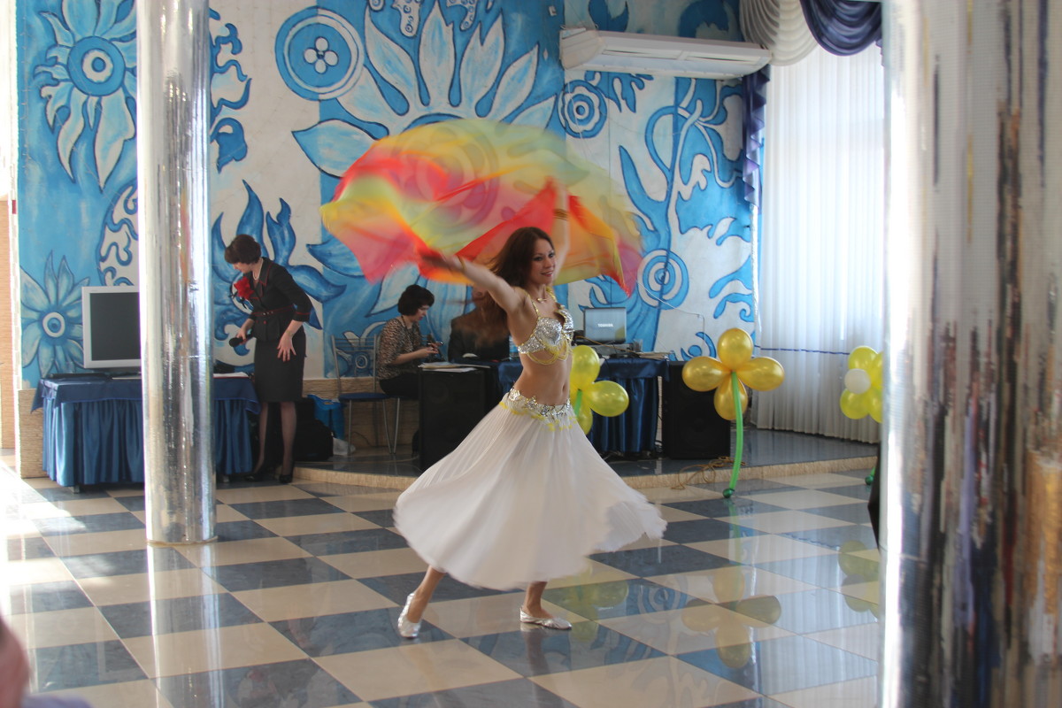 фото танец - Natali Dmitrova