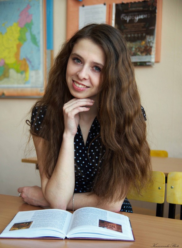 Полина - Дарья Кнуренко