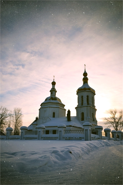 Рассвет - Nadin Solovieva