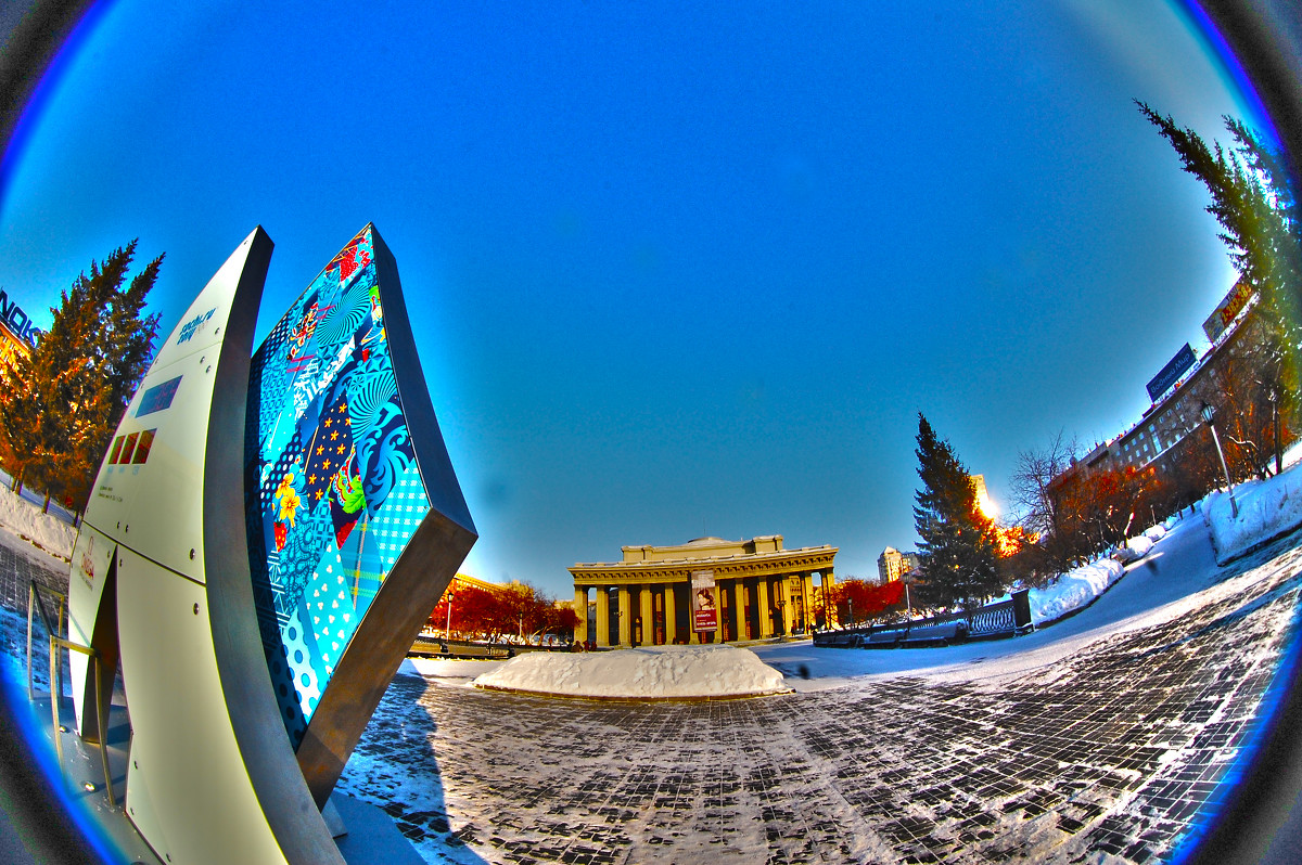 Олимпийские часы - Александра Зайнутдинова