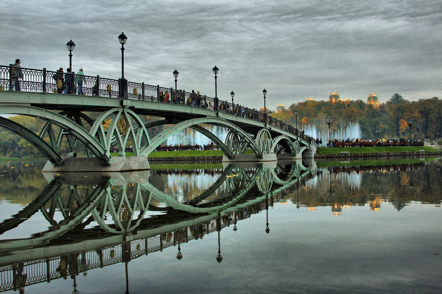Мост Царицынский - Pavel Stolyar