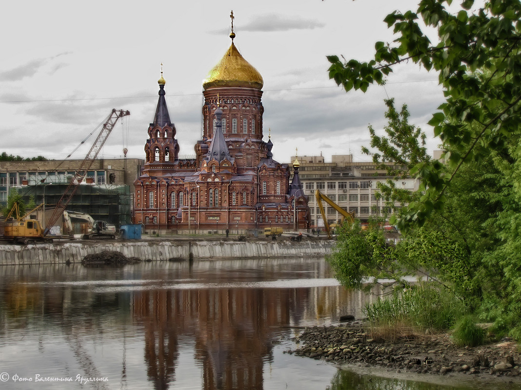 богоявленская церковь санкт петербург