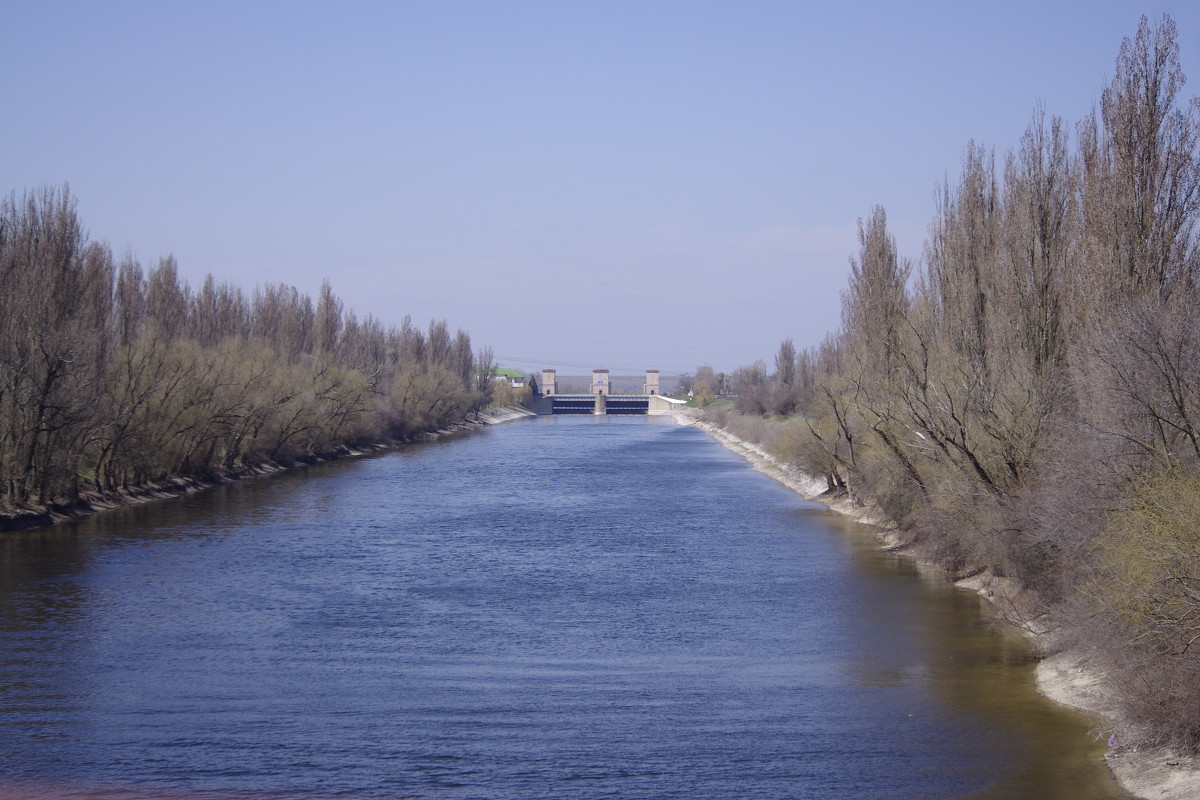 Северо-крымский канал - Алексей Климов