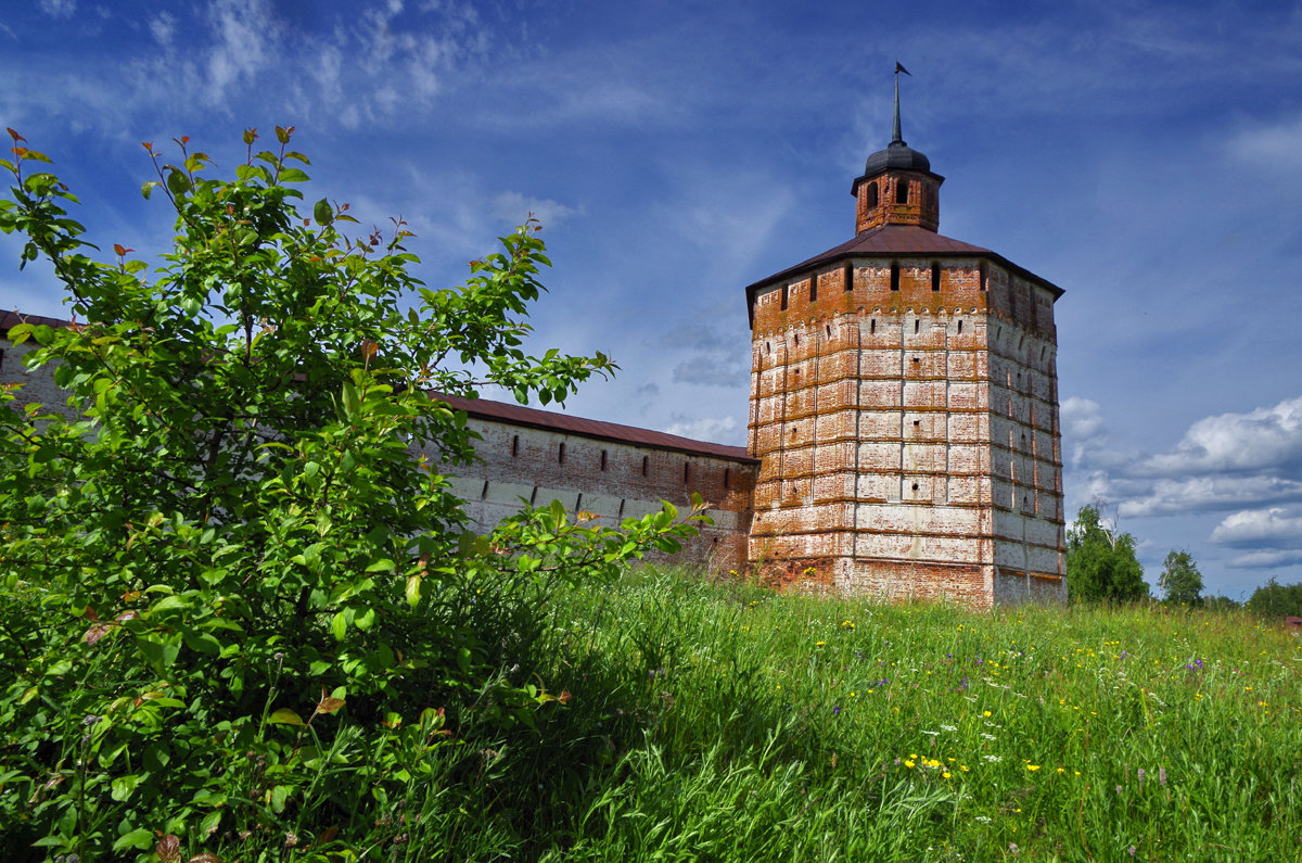 Северная крепость - Валерий Талашов