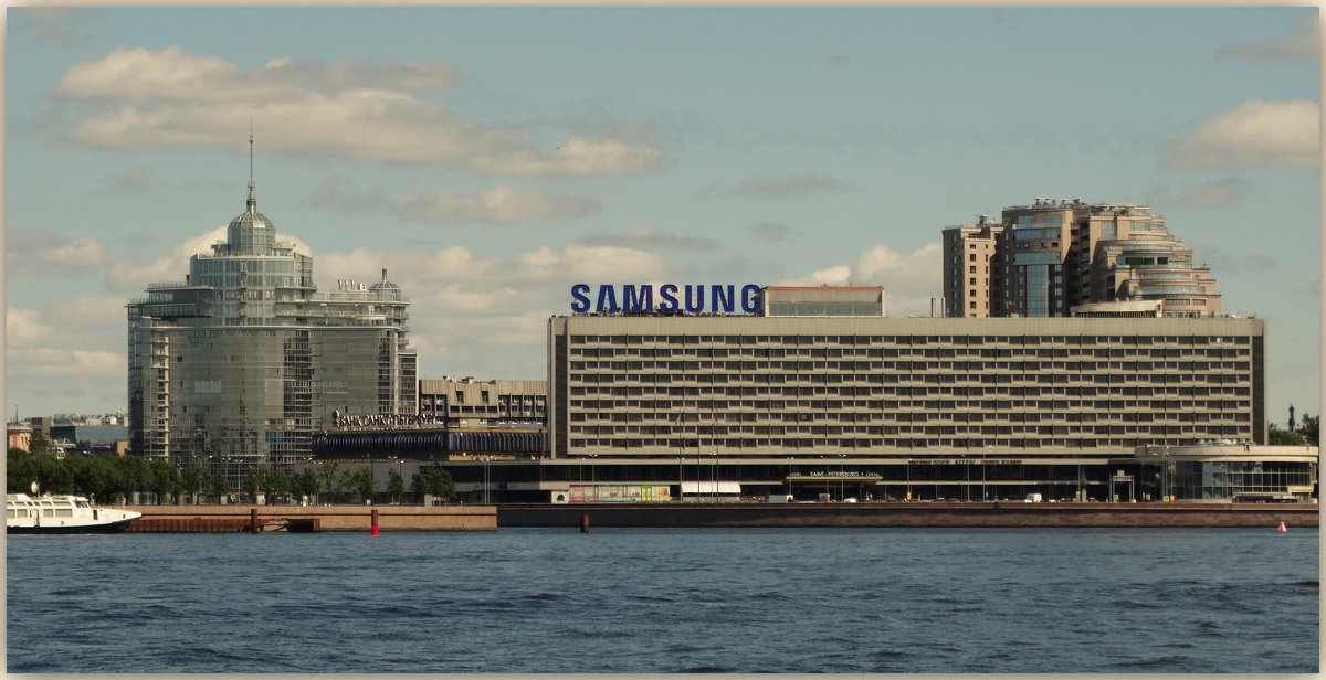 Samsung Петербург