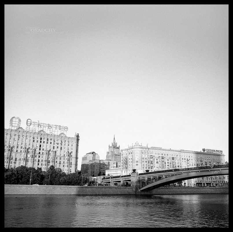 Мост - Дмитрий Осадчий