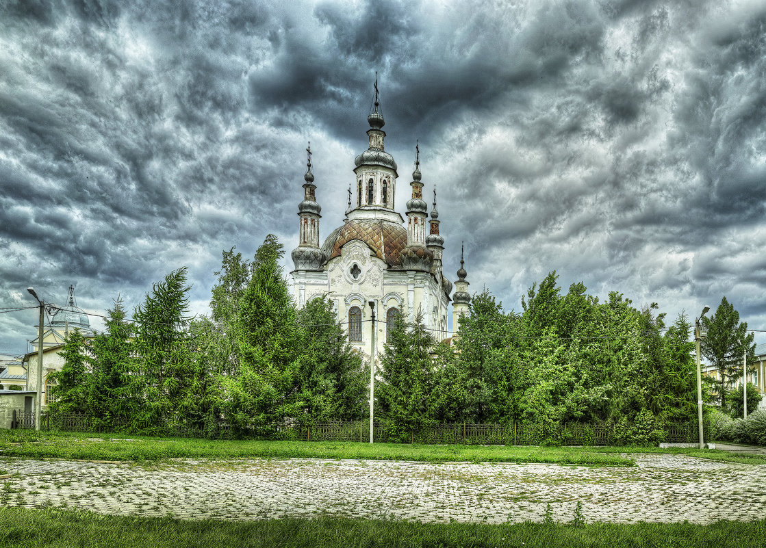 Шадринск Курганская область