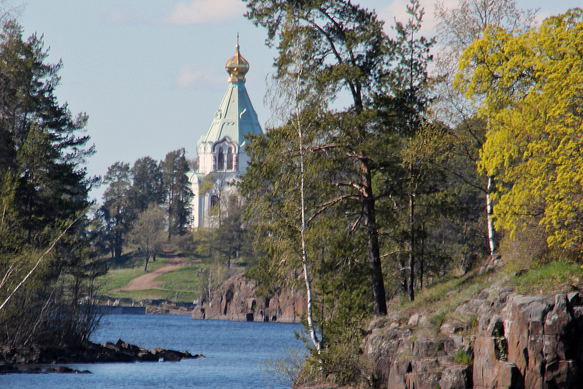 Валаам в октябре фото