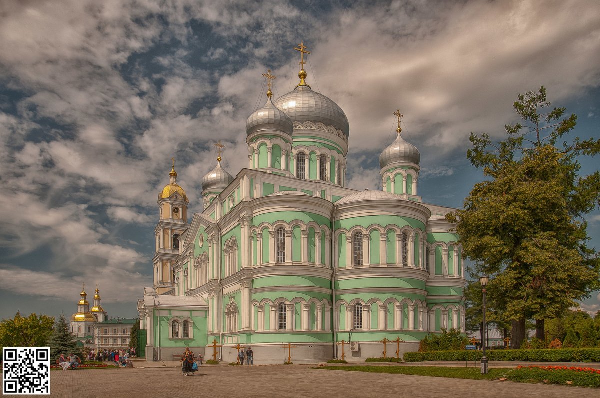 Куролесим по весям...Дивеево... - Domovoi 