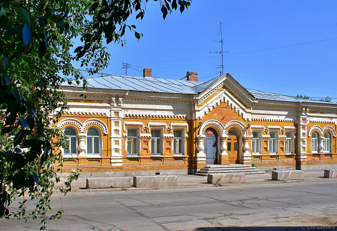 Особняк (конец XIX века), Самара, ул. Садовая - Денис Кораблёв