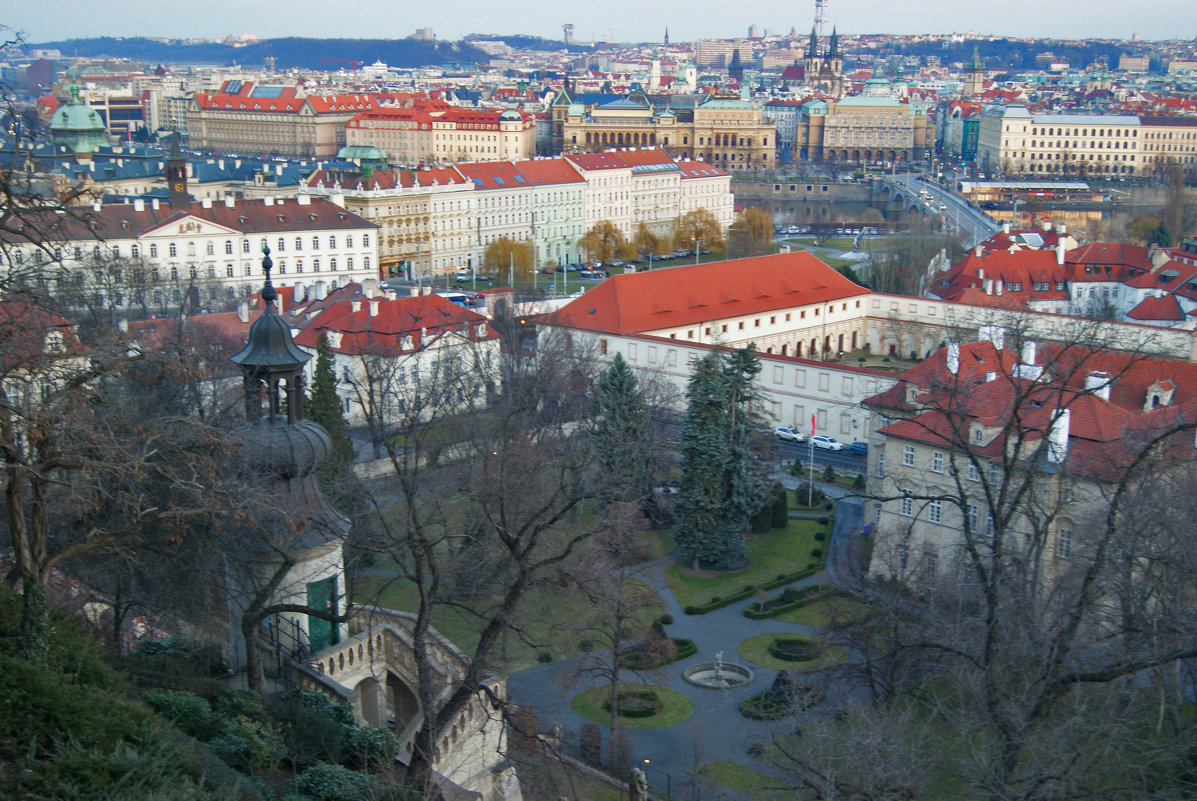 Прага - Galina Belugina
