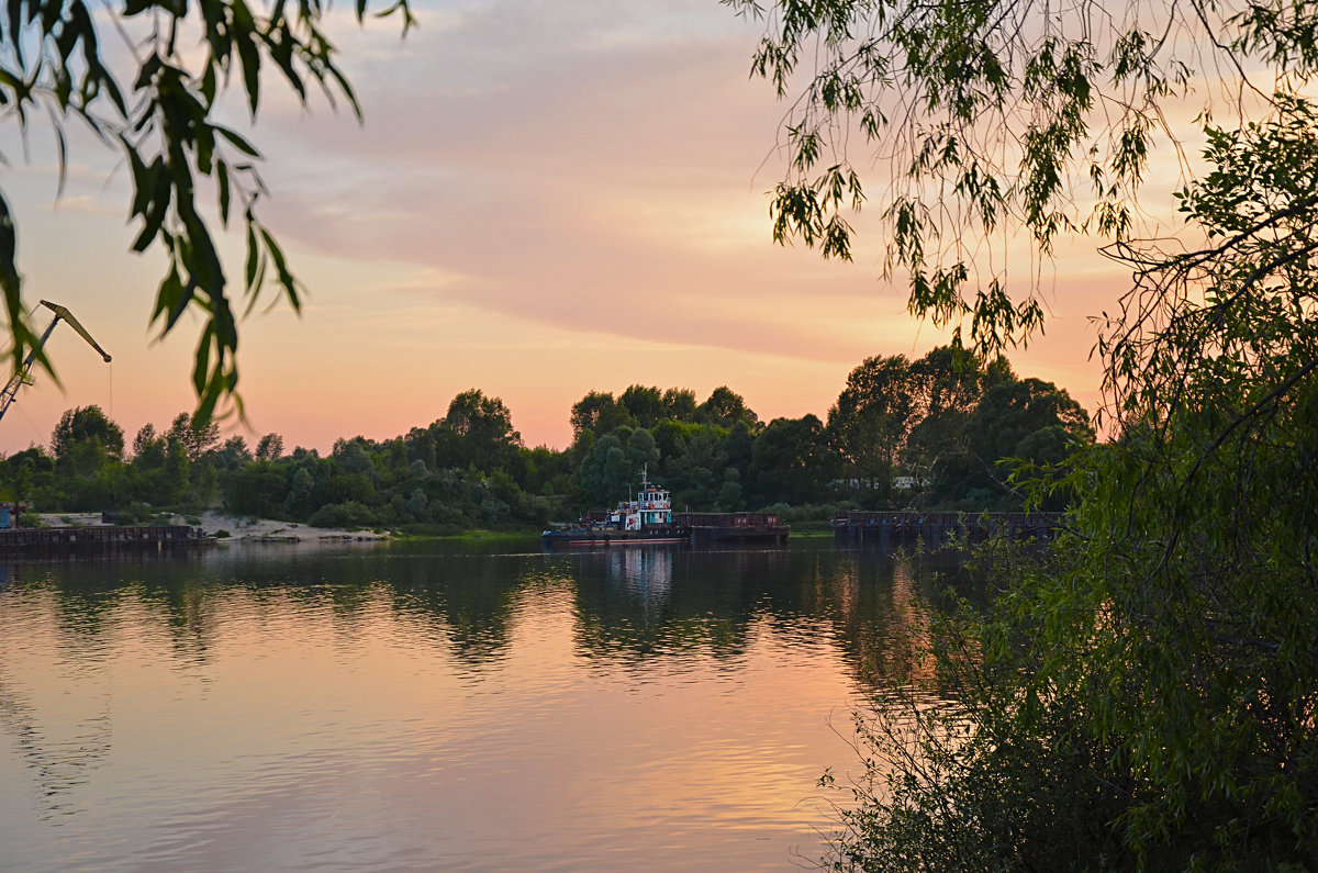 закат - Марта 