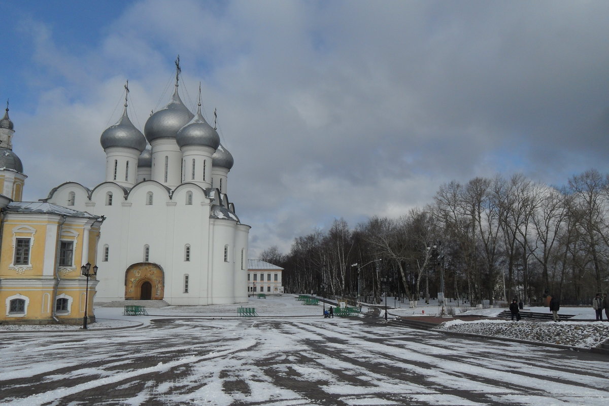 Софийский собор - Ирина Л