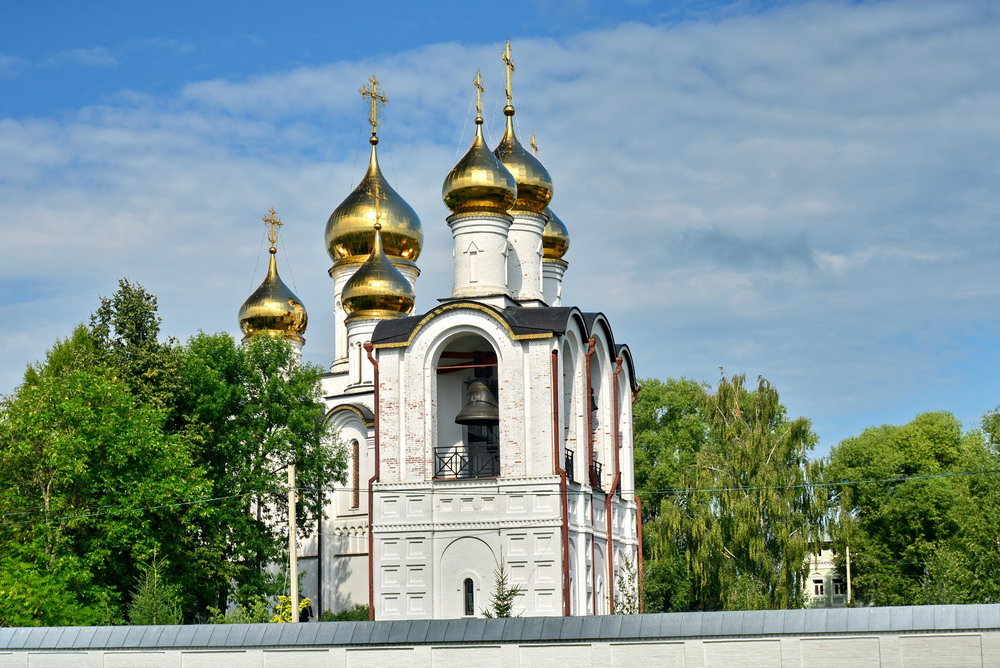 Никольский женский монастырь - Сергей Сёмин