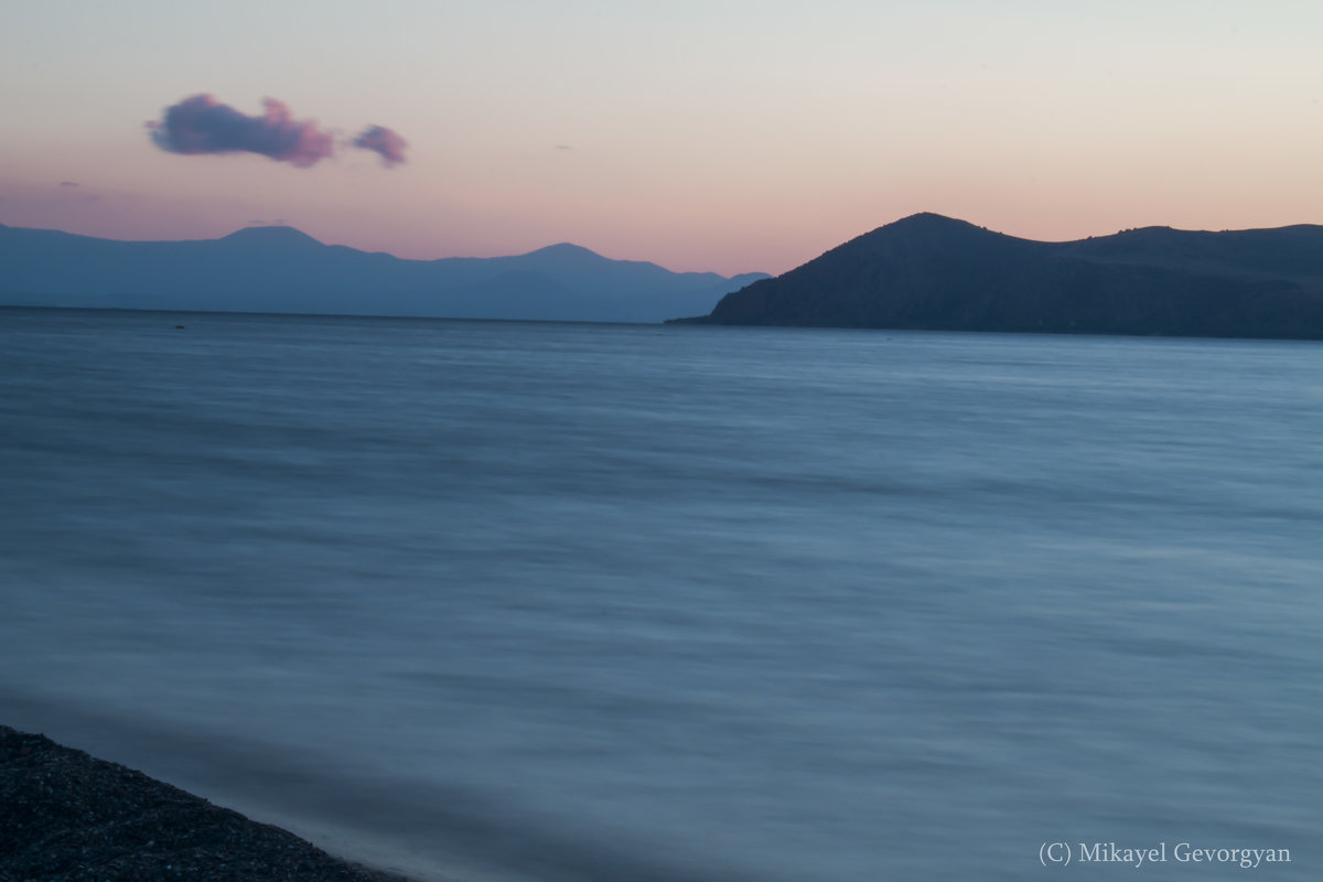 Lake Sevan - Mikayel Gevorgyan